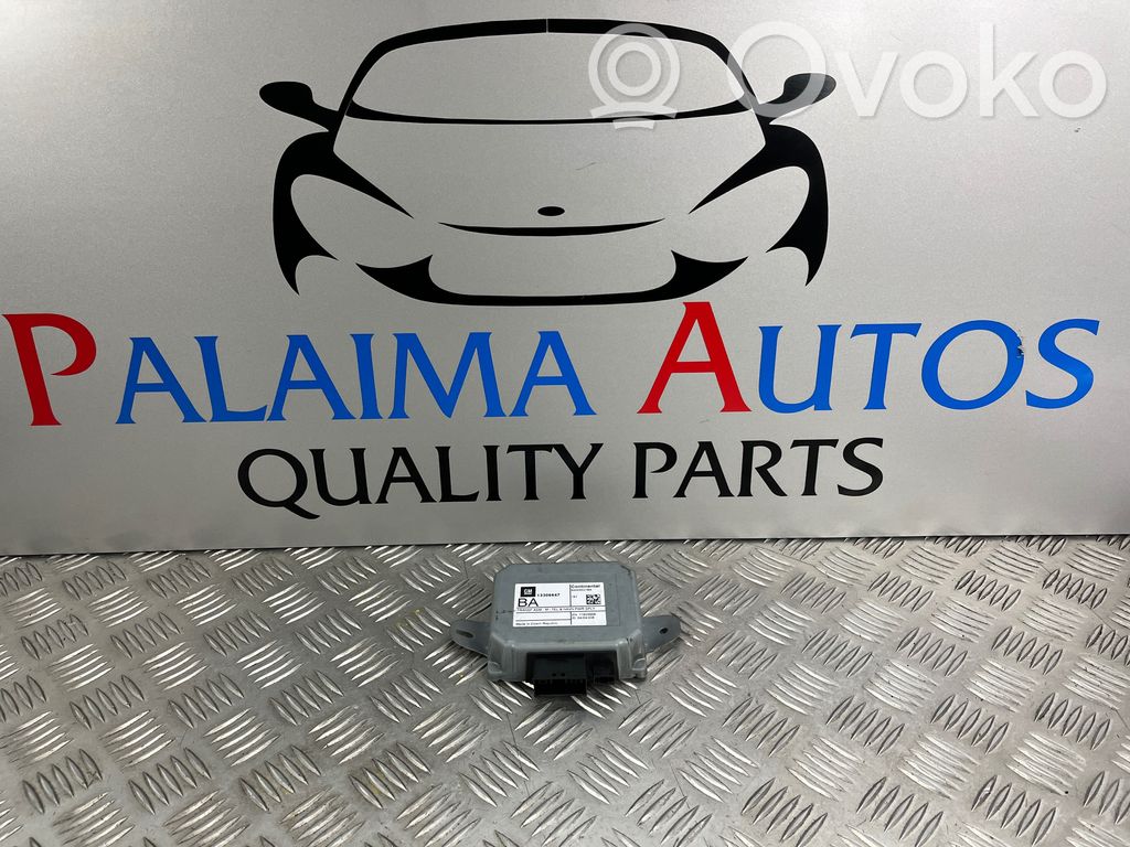 Autres unités de commande / modules   13306647