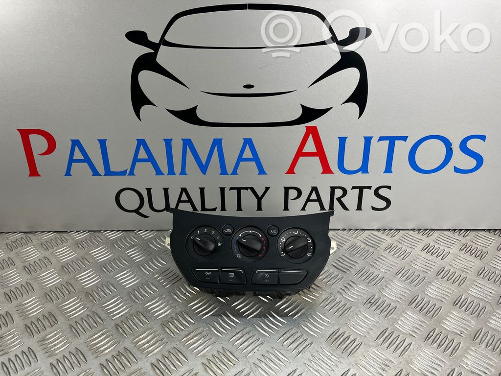 Climate control unit   CJ5T19980ED