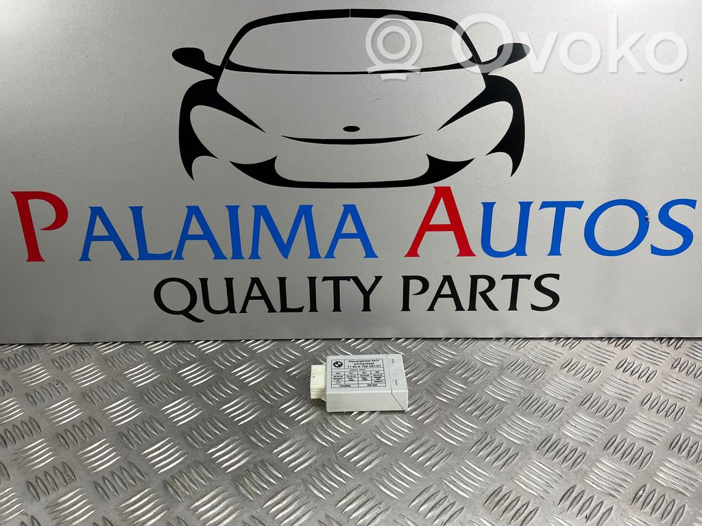 Otras unidades de control/módulos   7160679509101