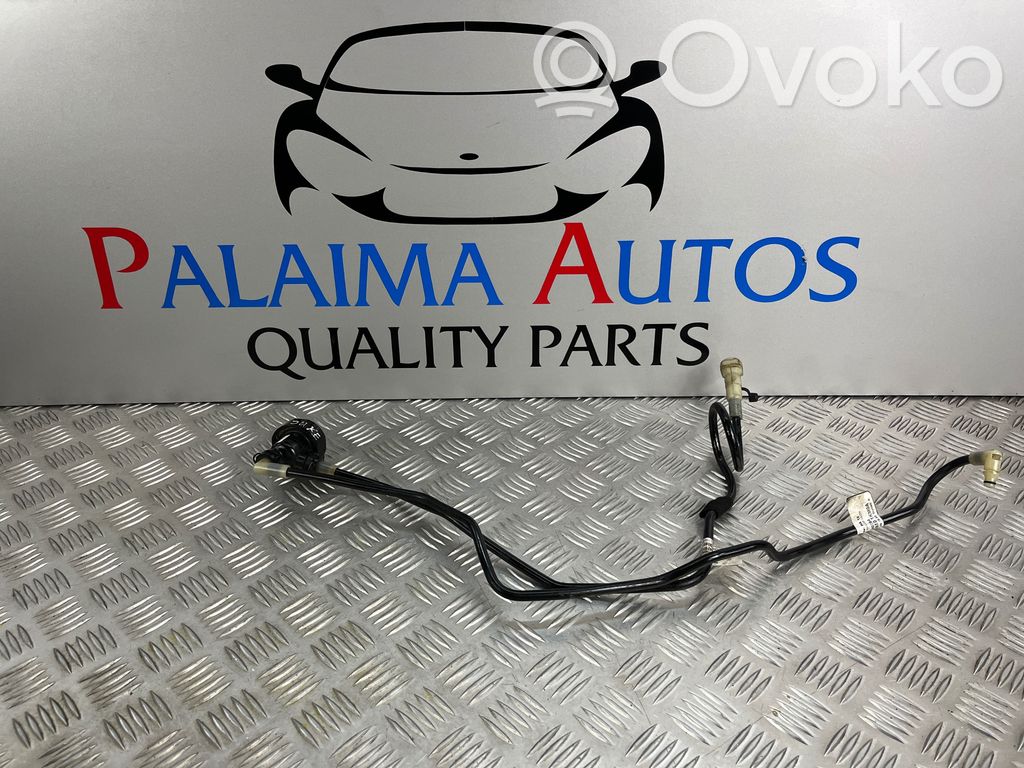 Nissan Juke I F15 Kytkimen letku 