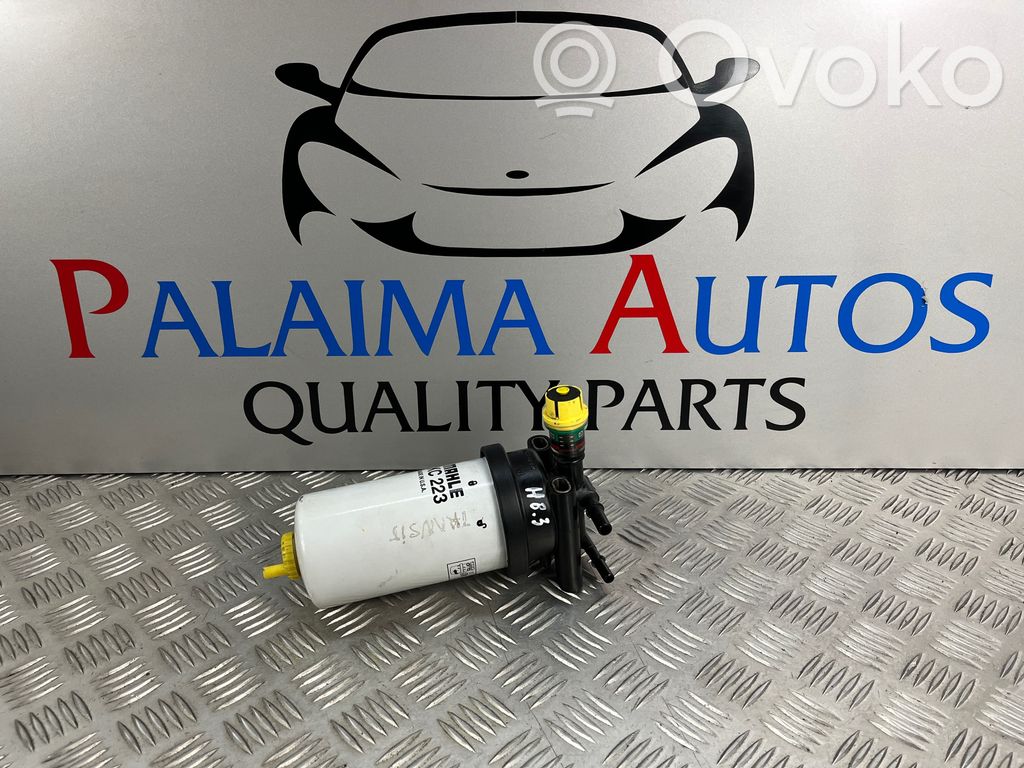 Fuel filter