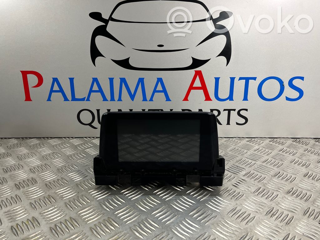 Radio / CD-Player / DVD-Player / Navigation   GMD7669C0E