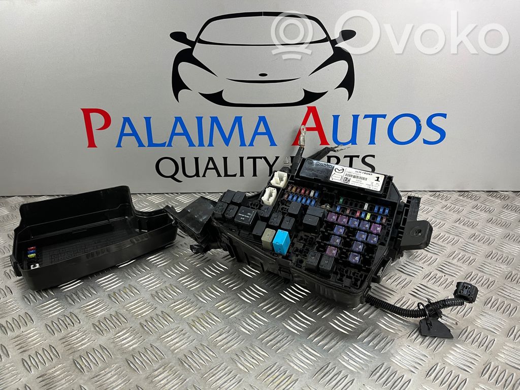 Mazda 6 Fuse box set 