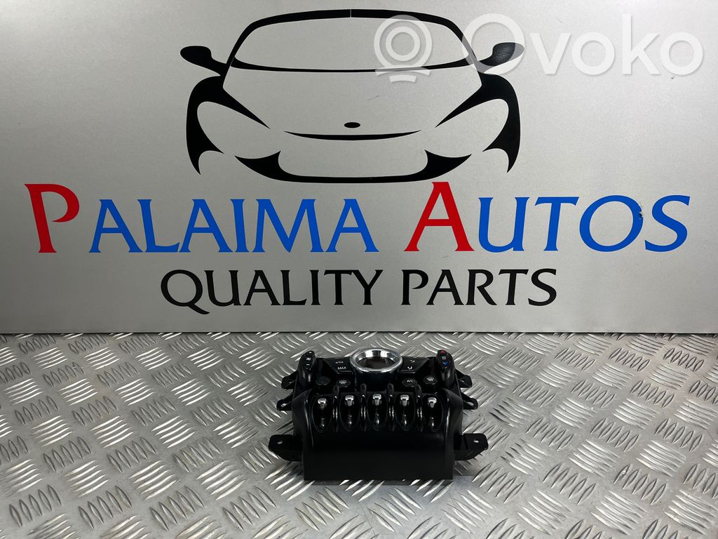 Mini Cooper Countryman R60 Climate control unit 