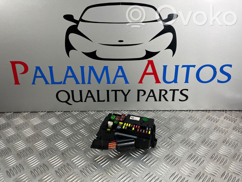 Opel Astra K Sulakemoduuli 