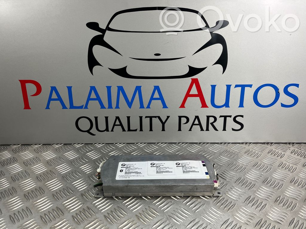 BMW 3 E92 E93 Bluetooth Modul Steuergerät 