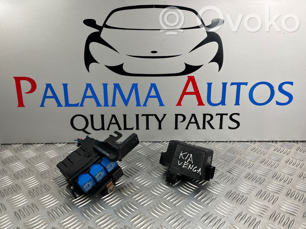 KIA Venga Módulo de fusible 