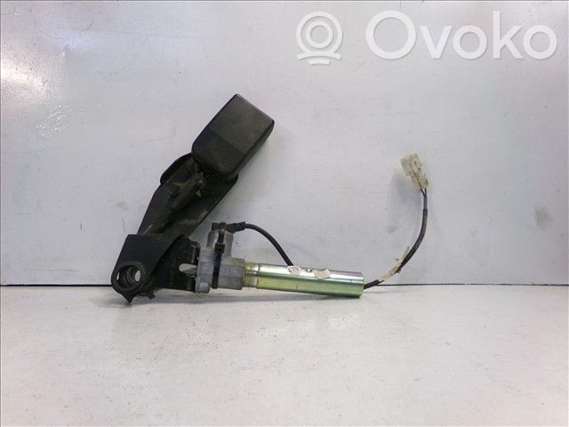 Renault Kangoo I Hebilla del cinturón delantero 