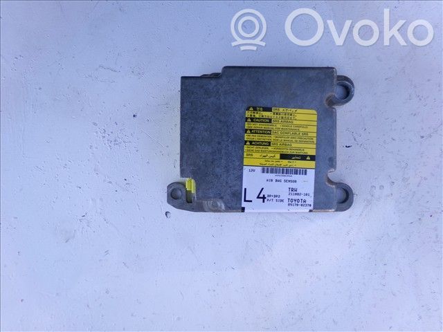 Toyota Corolla E110 Airbag control unit/module 