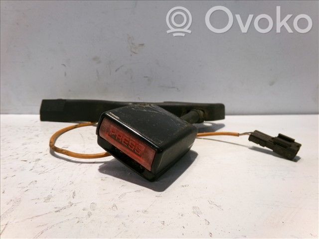 Citroen Xsara Hebilla del cinturón delantero 