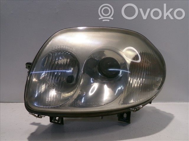 Renault Clio I Headlight/headlamp 