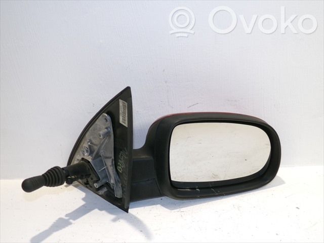 Opel Corsa C Front door electric wing mirror 