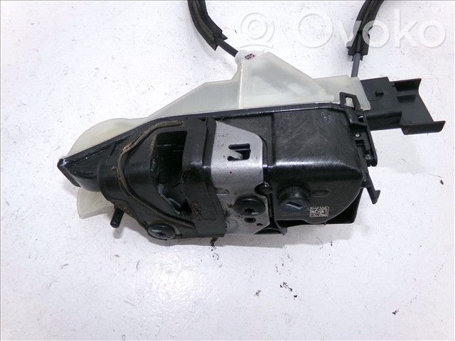 Citroen DS3 Zamek drzwi przednich 