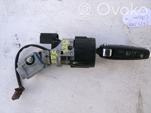 Citroen C4 II Immobilizer control unit/module 