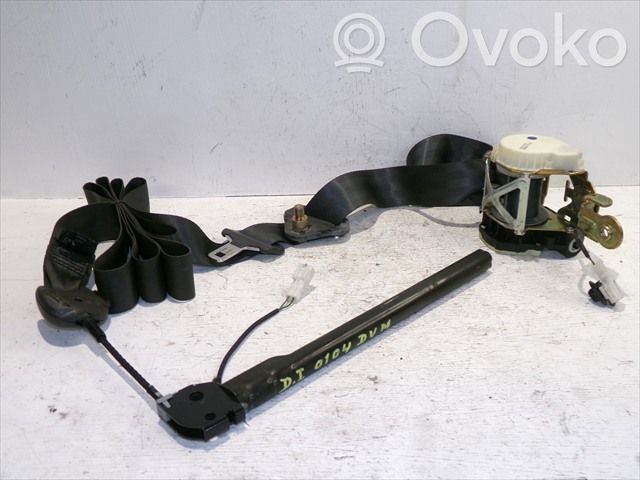 Renault Clio III Cinturón delantero 