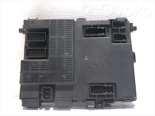 Citroen Xsara Módulo de confort/conveniencia 