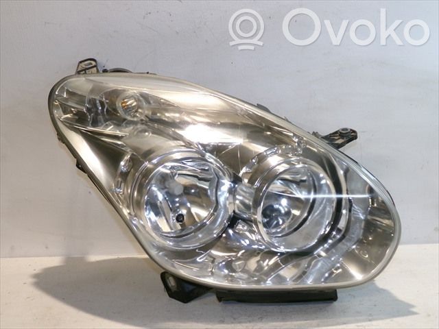 Opel Combo D Headlight/headlamp 