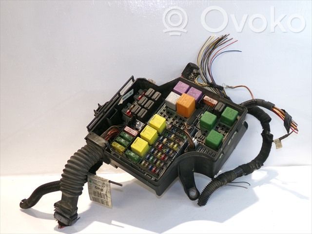 Opel Corsa C Fuse module 