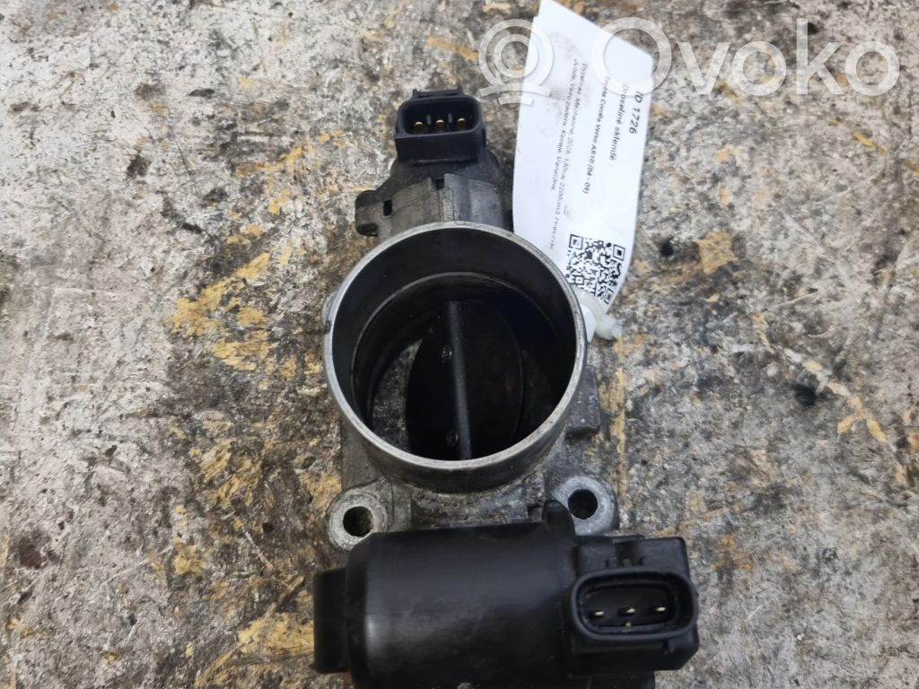 Toyota Prius (XW10) Throttle valve 