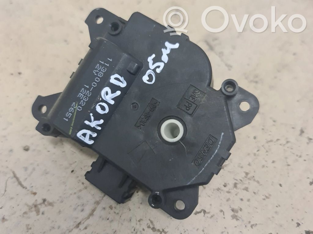 Honda Accord Air flap motor/actuator 