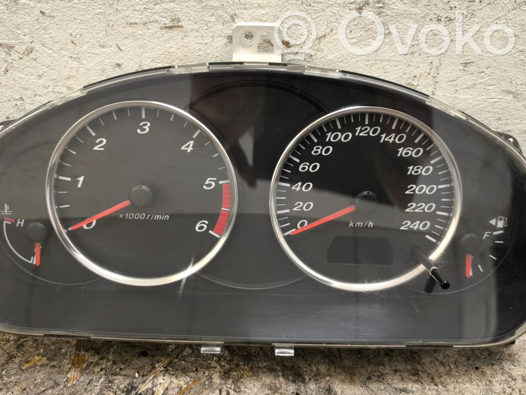 Mazda 6 Speedometer (instrument cluster) 