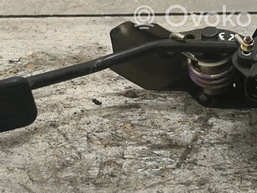 Toyota Corolla Verso E121 Pedał gazu / przyspieszenia 