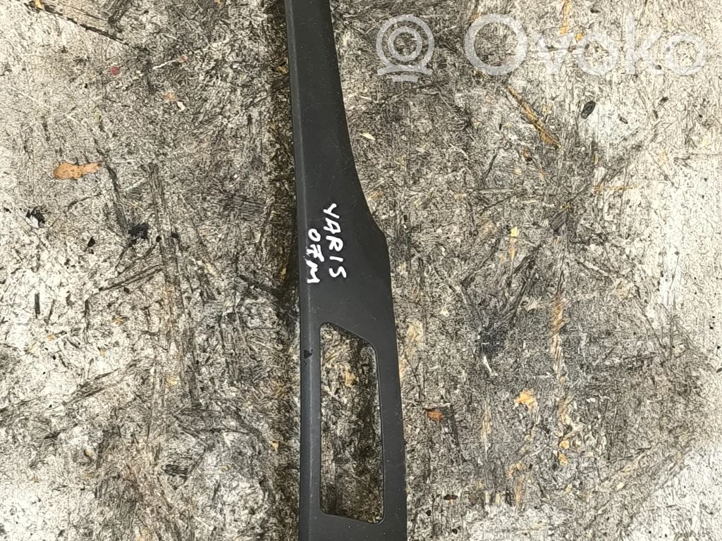 Toyota Yaris Other interior part 