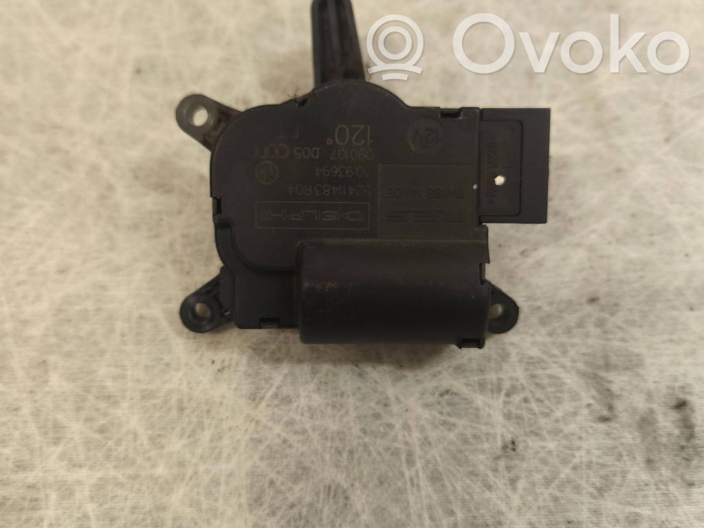 Audi Q7 4L Air flap motor/actuator 
