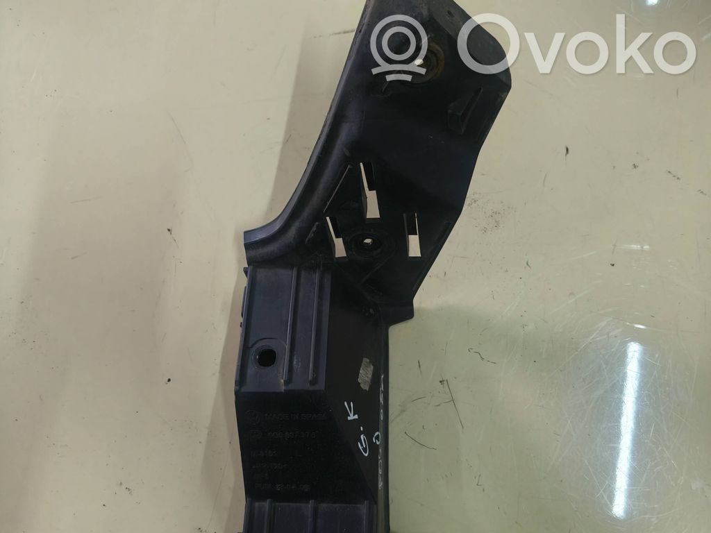 Volkswagen Polo IV 9N3 Rear bumper mounting bracket 