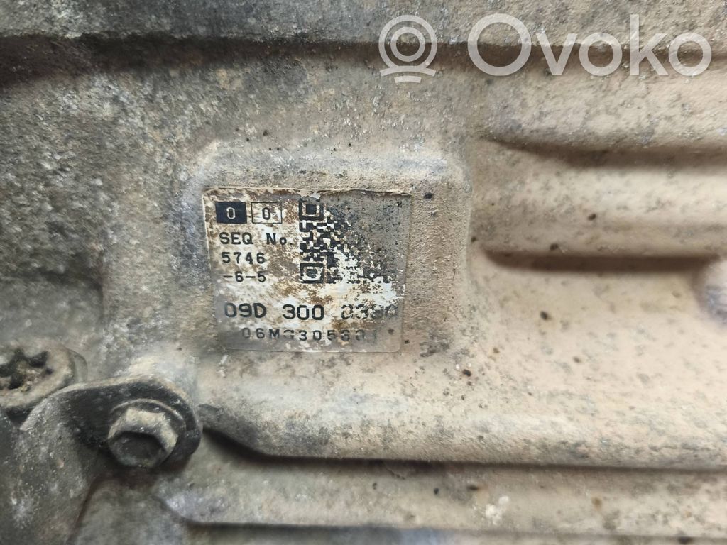 Audi Q7 4L Automatyczna skrzynia biegów 