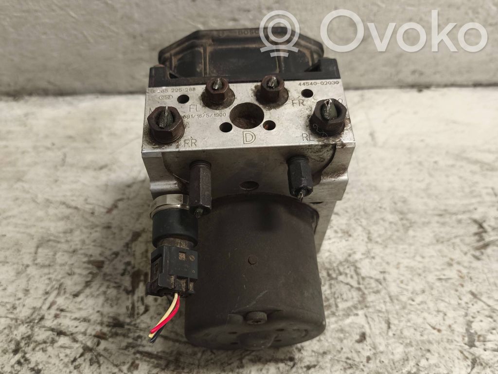 Toyota Corolla E120 E130 ABS bloks 