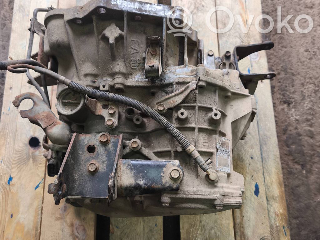 Automatic gearbox   30510,592465,05370,0577T1,12B70