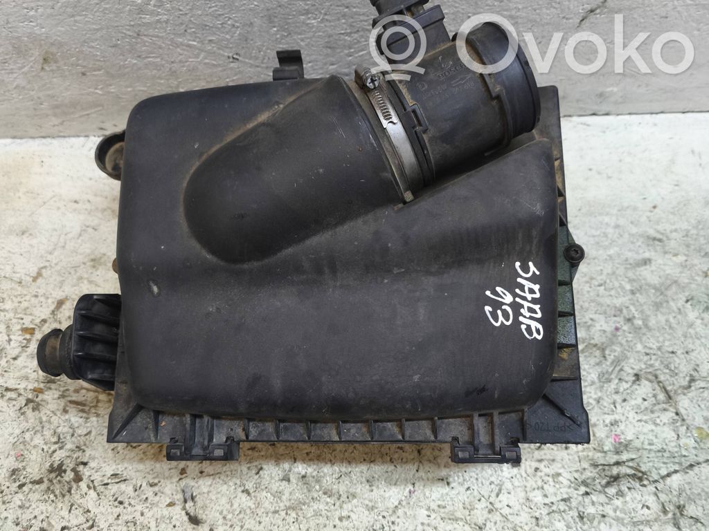 Saab 9-3 Ver2 Air filter box 