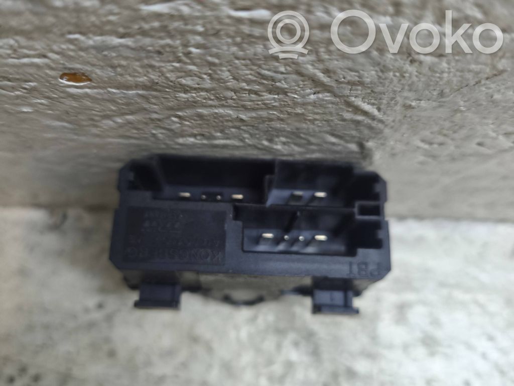 Volvo V70 Moduł / Przekaźnik podgrzewania foteli 