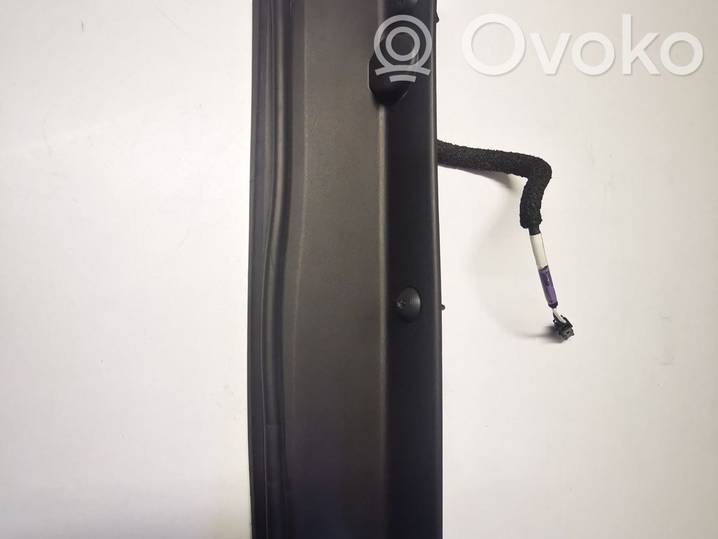 Tailgate/trunk/boot lid buffer   LB5BS406A76AE,LB5BS406A76