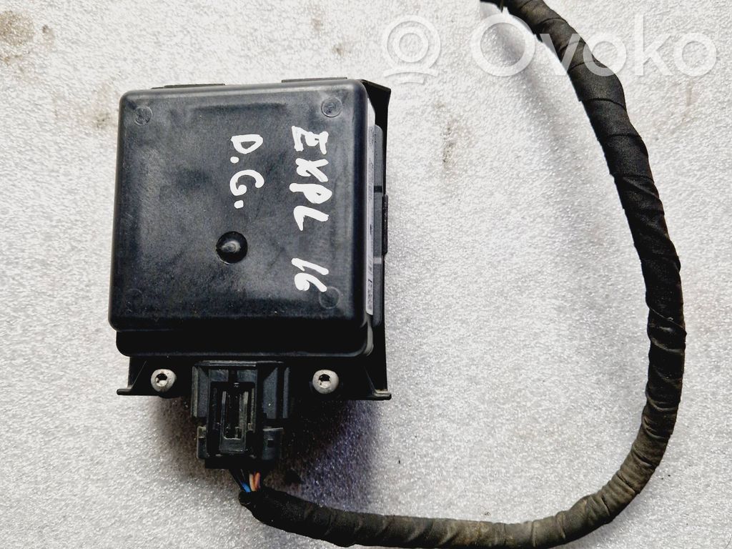 Ford Explorer V Blind spot module 