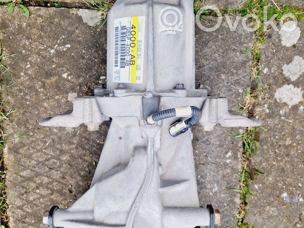 Ford Explorer V Hinterachsdifferential 