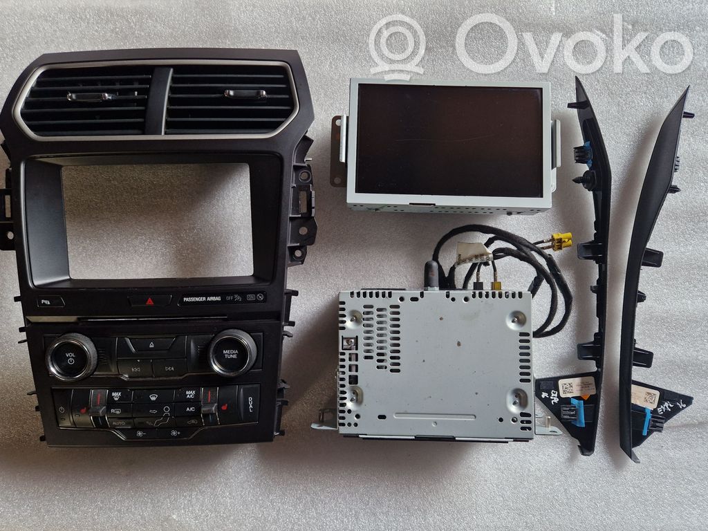 Screen/display/small screen   GB5T19C107BF,DB5T18B955FC,DB5T14F239AR,BB5T18812DD,FB5378045N60,FB5378045N61,GB5T18A802ED
