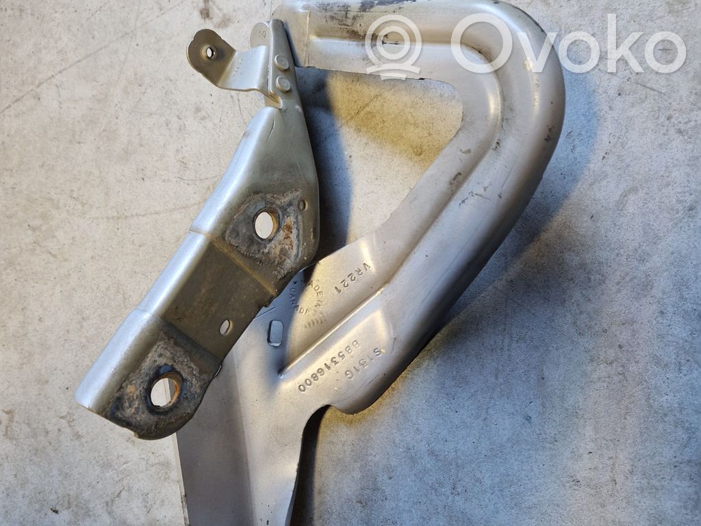 Ford Explorer V Engine bonnet/hood hinges 