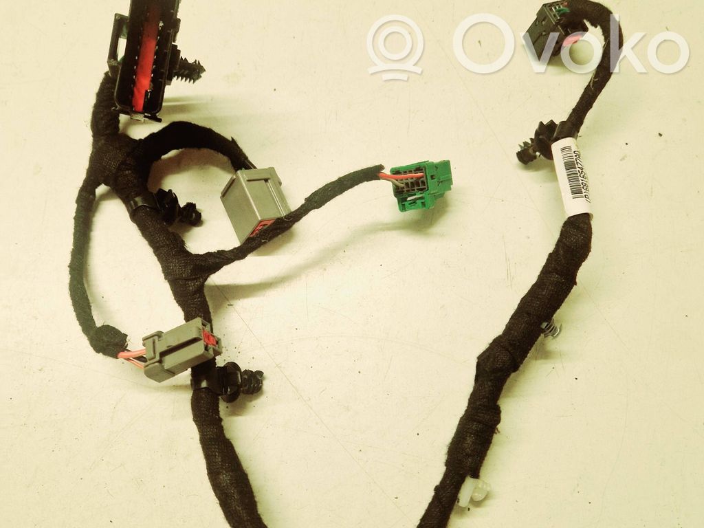 Jeep Cherokee KL Otros cableados 