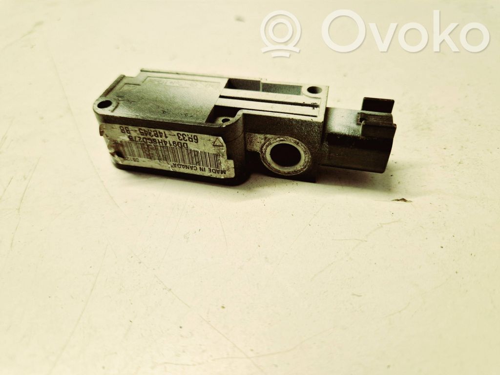 Ford Mustang V Airbagsensor Crashsensor Drucksensor 
