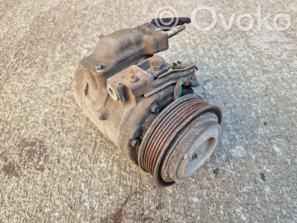 Klimakompressor Pumpe   FB5319D629BB