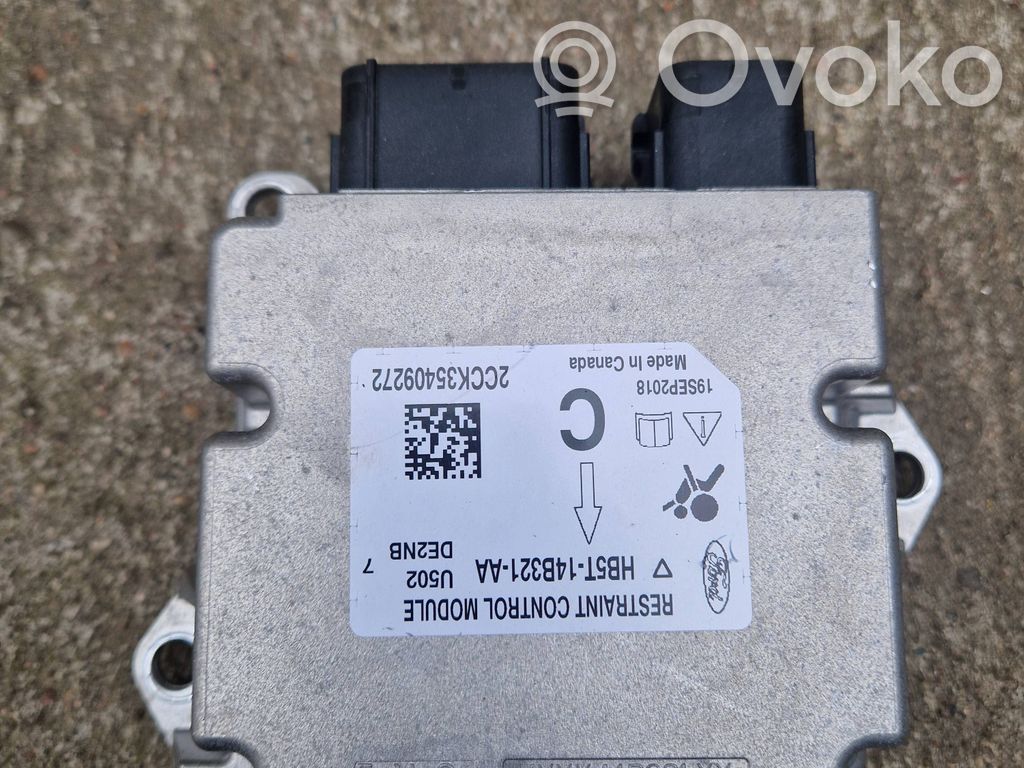 Ford Explorer V Airbag control unit/module 