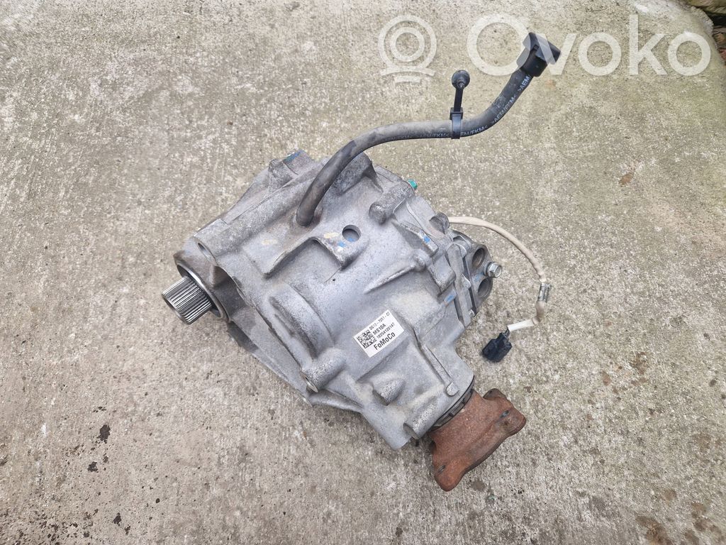 Ford Explorer V Differenziale anteriore 