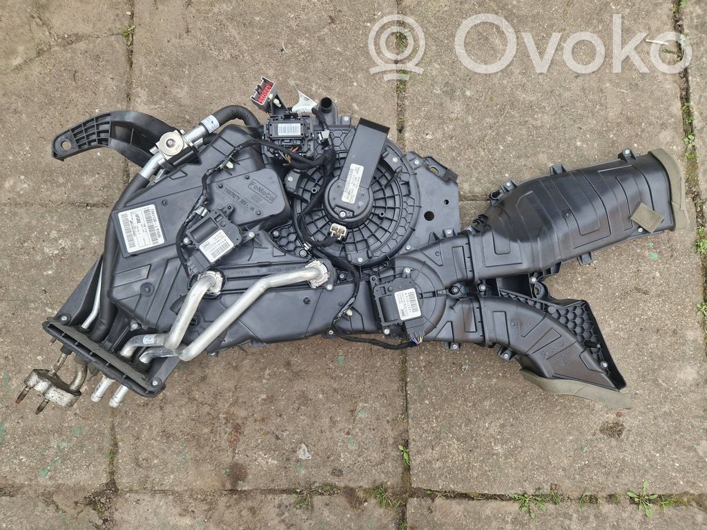 Ford Explorer V Interior heater climate box assembly 