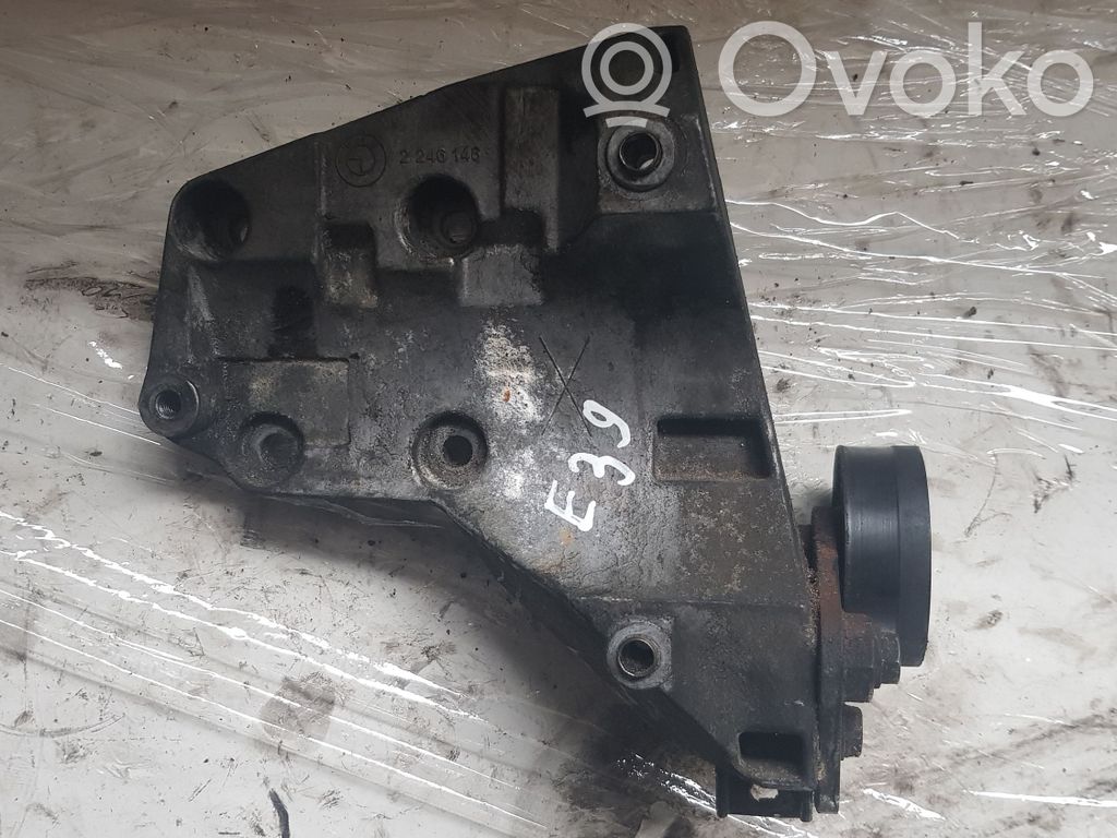 BMW 5 E39 A/C compressor mount bracket 