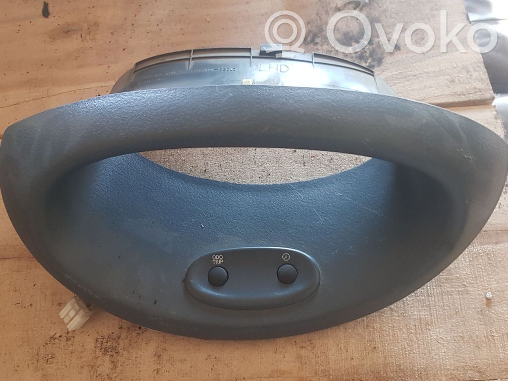 Toyota Yaris Dashboard trim 