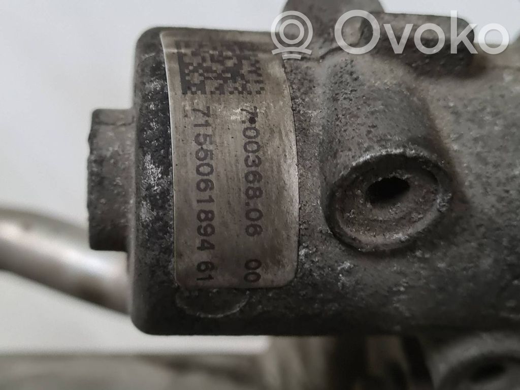 Nissan Qashqai EGR aušintuvas 