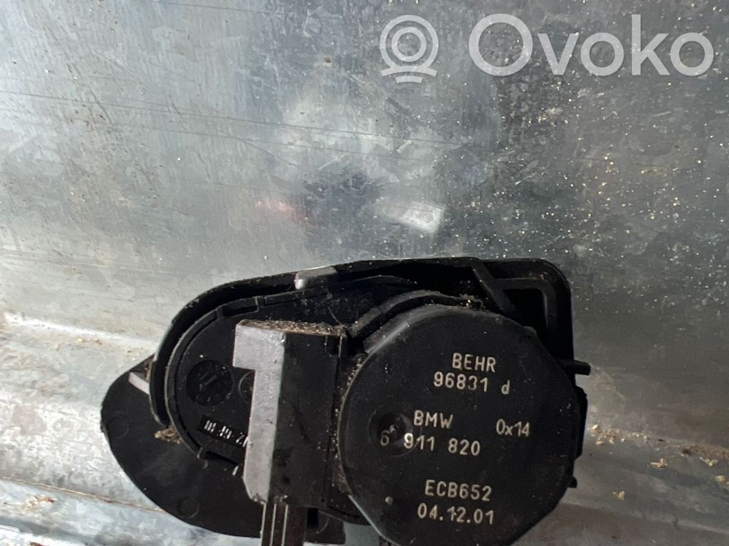 BMW 7 E65 E66 Air flap motor/actuator 