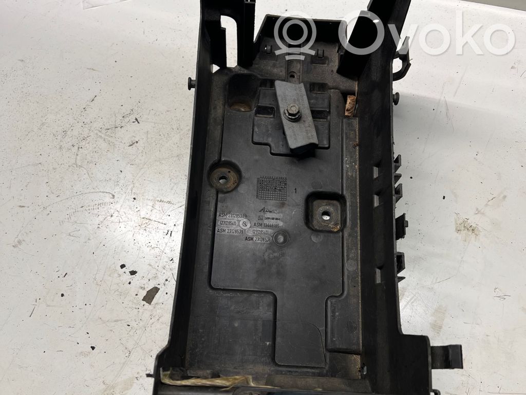 Opel Insignia A Battery box tray 